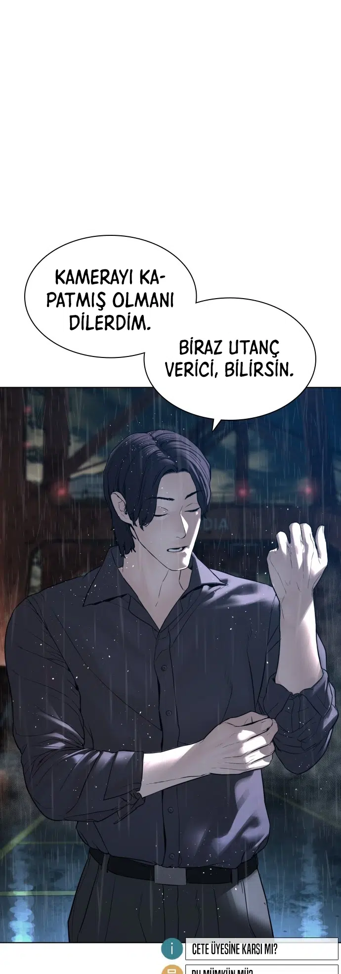 Nasıl Dövüşürsün? - Bölüm 128 Sayfa 48