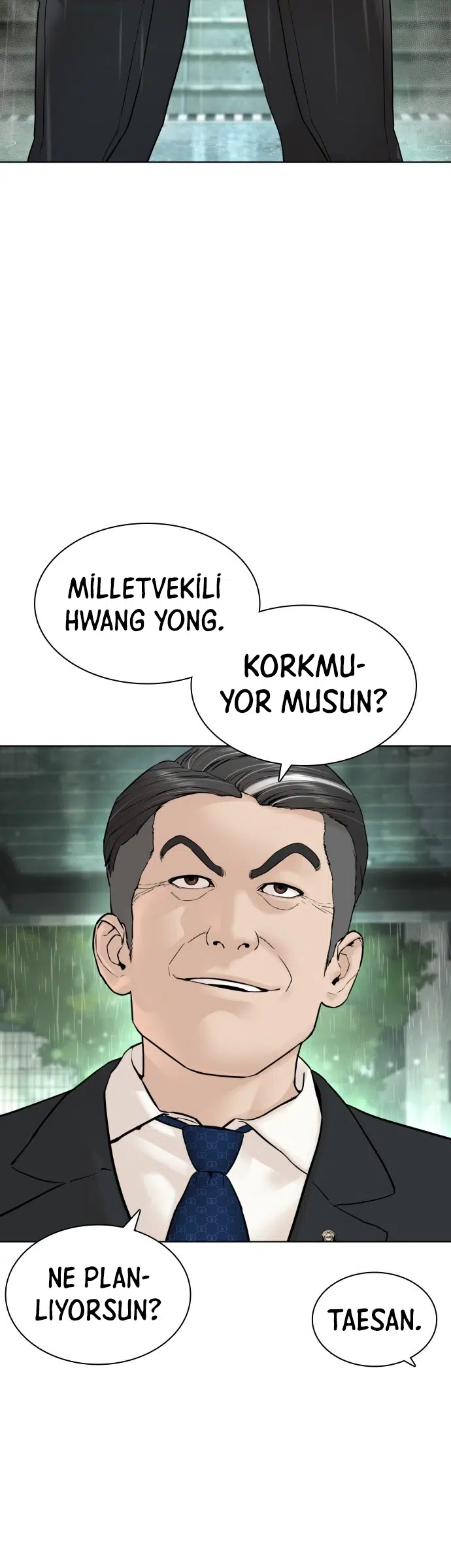 Nasıl Dövüşürsün? - Bölüm 129 Sayfa 8