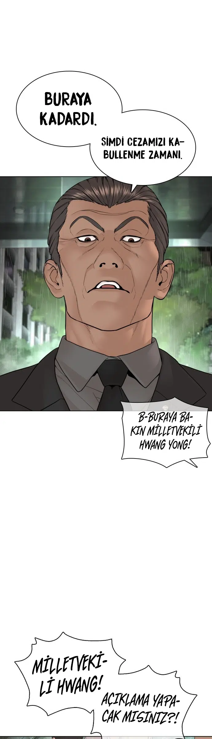 Nasıl Dövüşürsün? - Bölüm 129 Sayfa 9