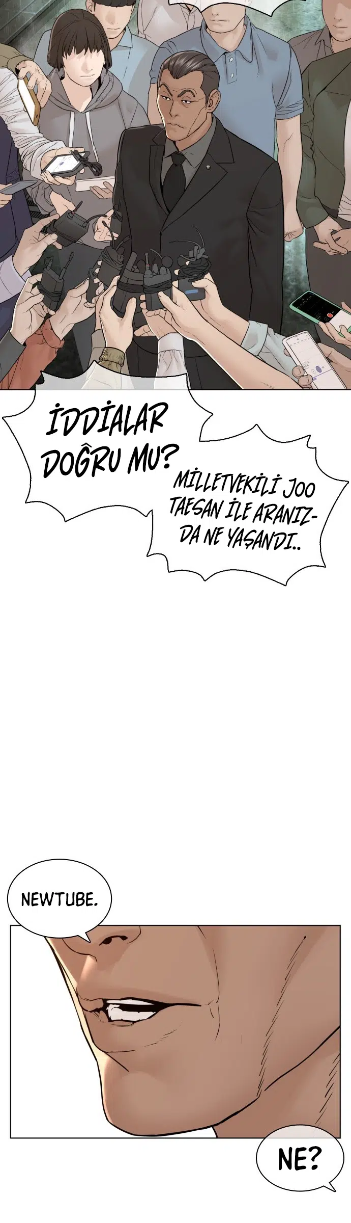 Nasıl Dövüşürsün? - Bölüm 129 Sayfa 10