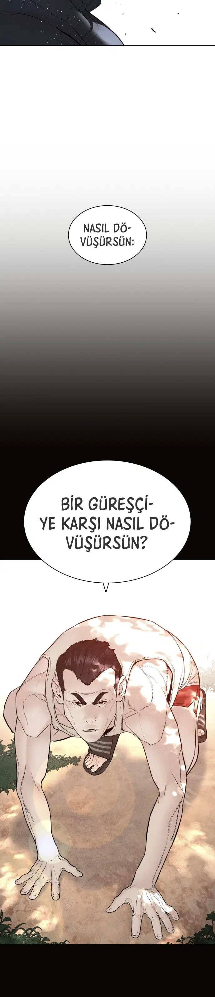 Nasıl Dövüşürsün? - Bölüm 129 Sayfa 21