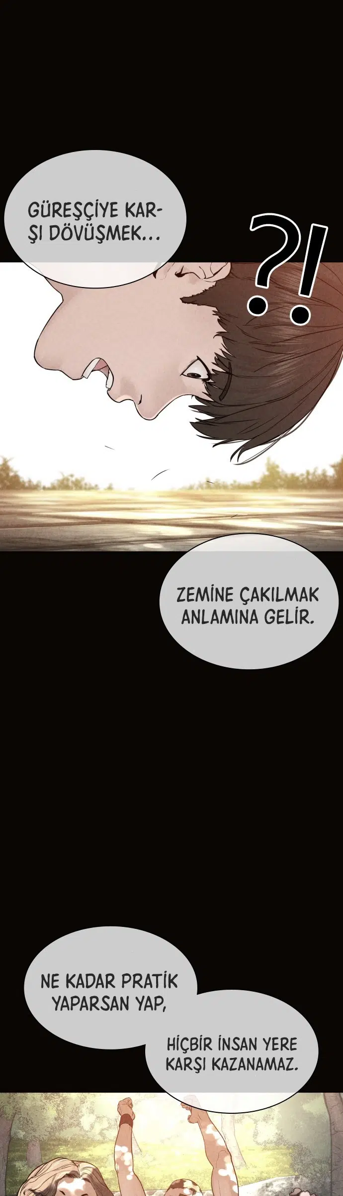Nasıl Dövüşürsün? - Bölüm 129 Sayfa 26