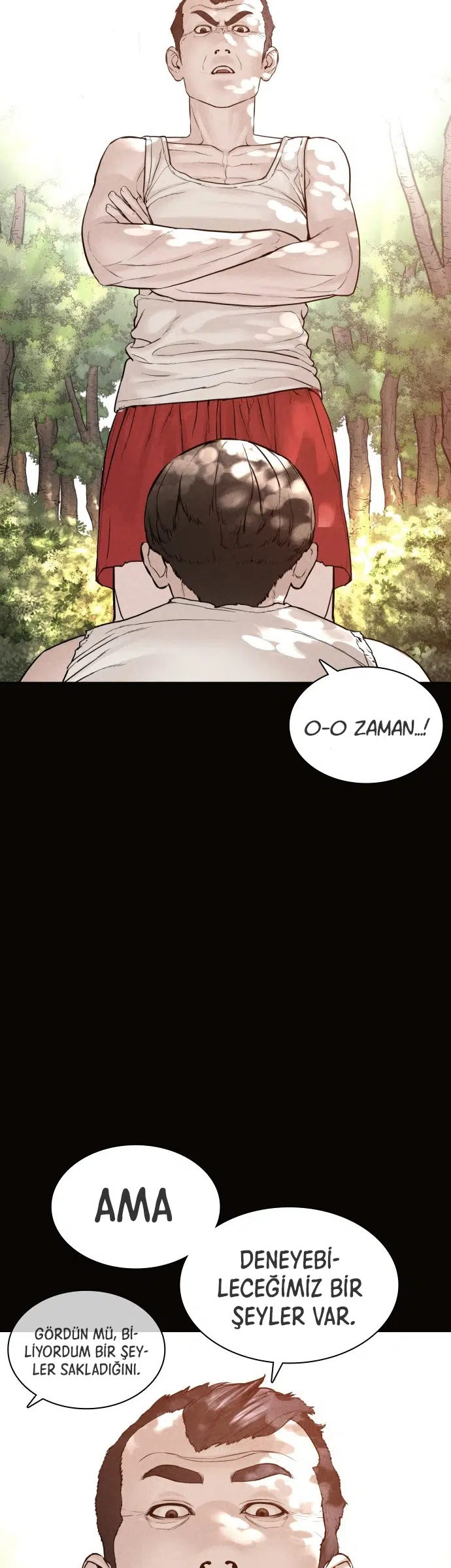 Nasıl Dövüşürsün? - Bölüm 129 Sayfa 28