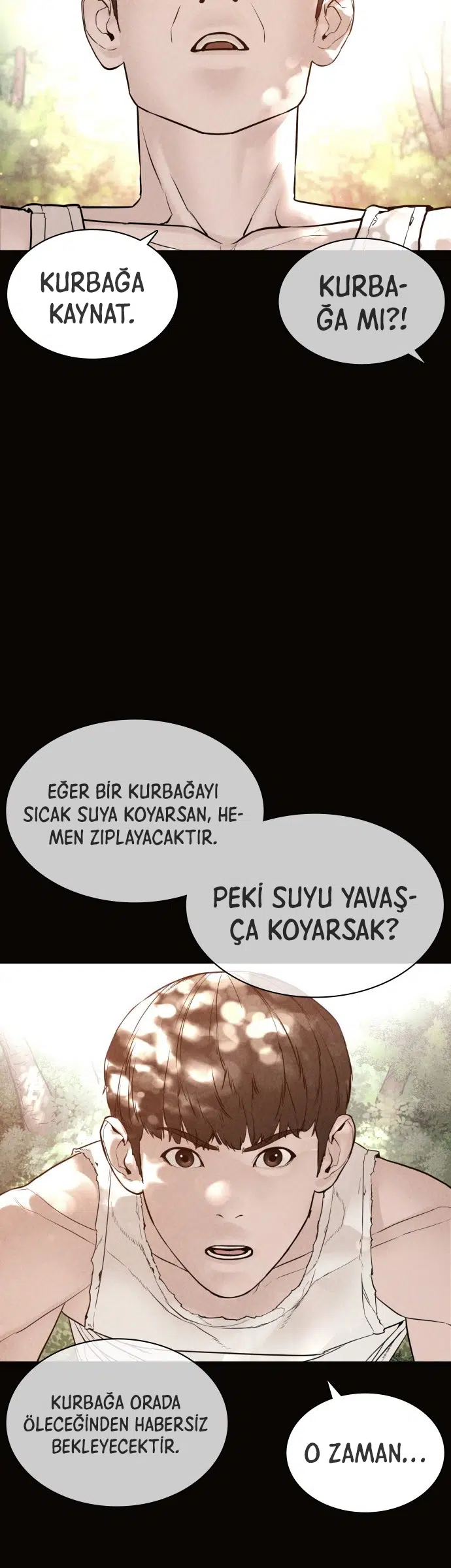 Nasıl Dövüşürsün? - Bölüm 129 Sayfa 29