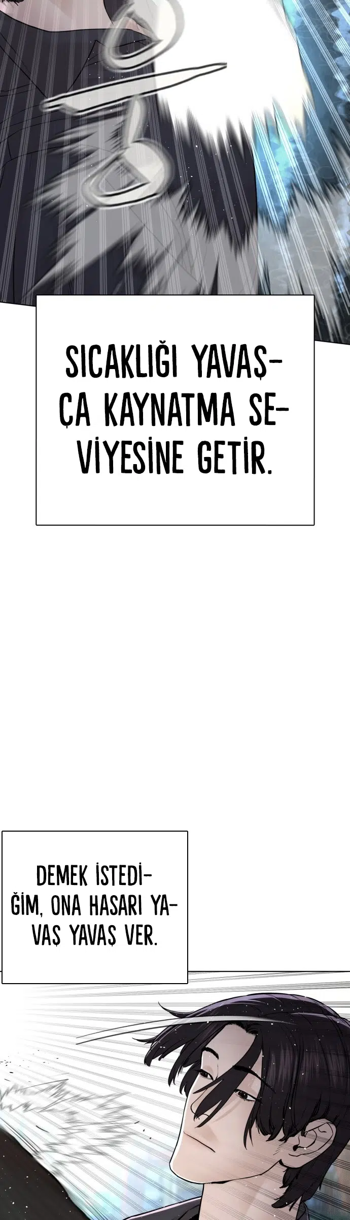 Nasıl Dövüşürsün? - Bölüm 129 Sayfa 31