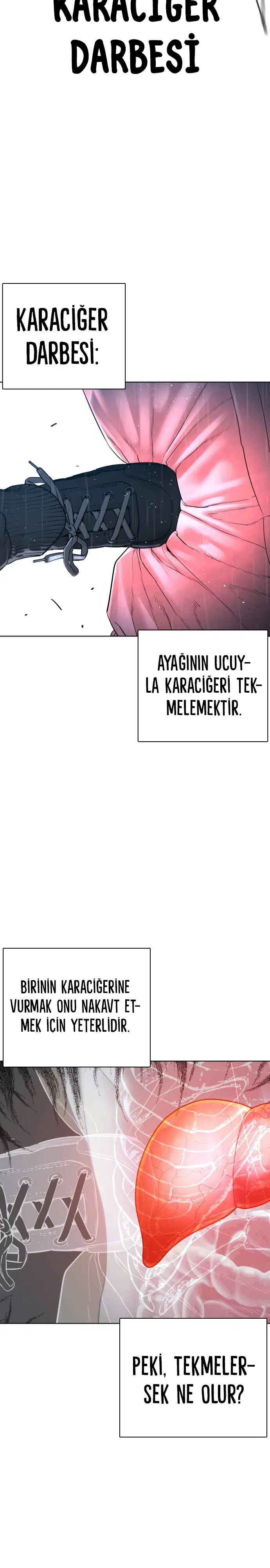 Nasıl Dövüşürsün? - Bölüm 129 Sayfa 34