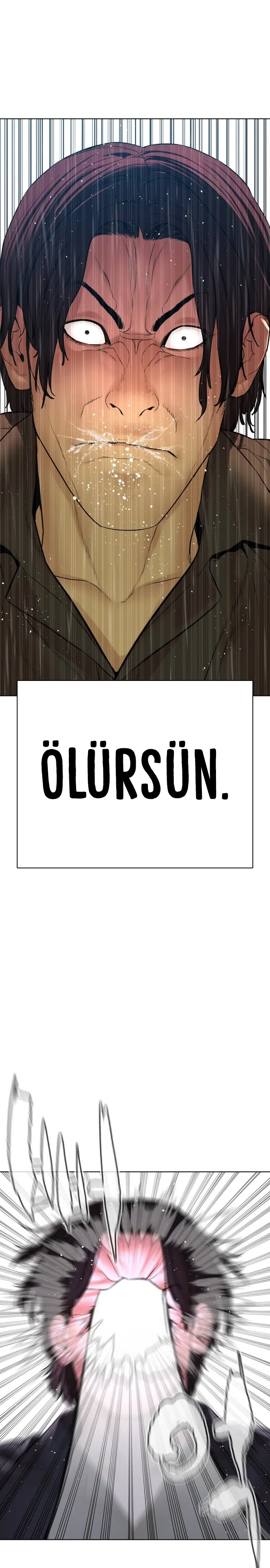 Nasıl Dövüşürsün? - Bölüm 129 Sayfa 35