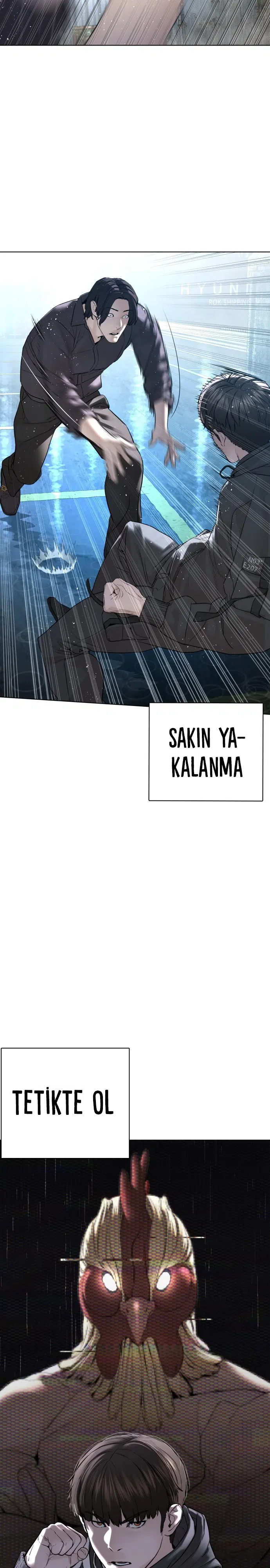 Nasıl Dövüşürsün? - Bölüm 129 Sayfa 37