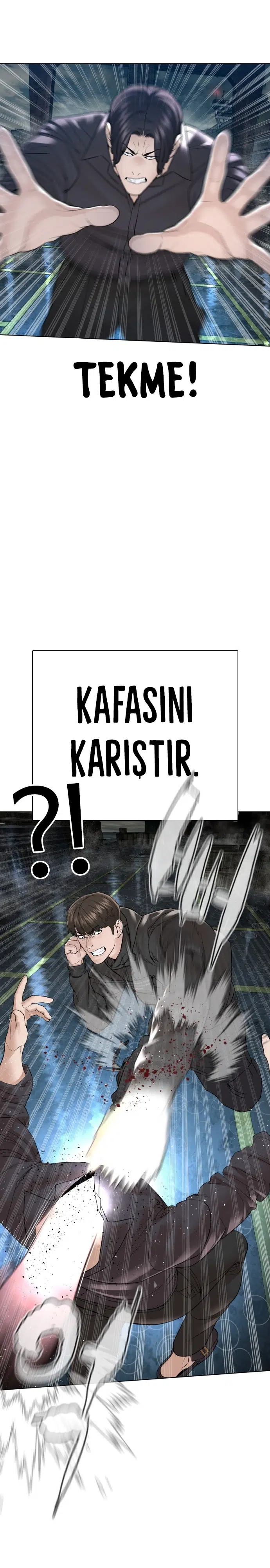 Nasıl Dövüşürsün? - Bölüm 129 Sayfa 41