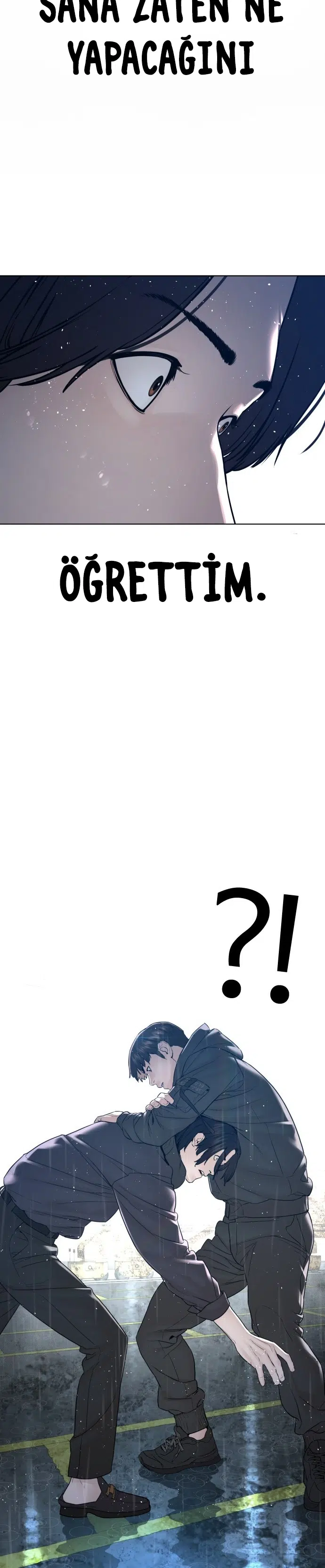 Nasıl Dövüşürsün? - Bölüm 129 Sayfa 50