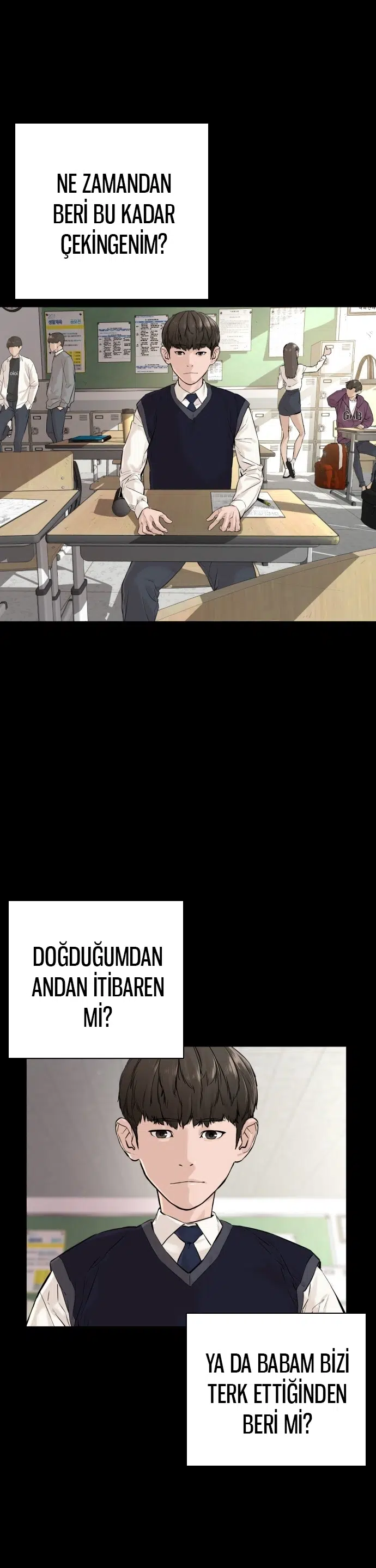 Nasıl Dövüşürsün? - Bölüm 12 Sayfa 2