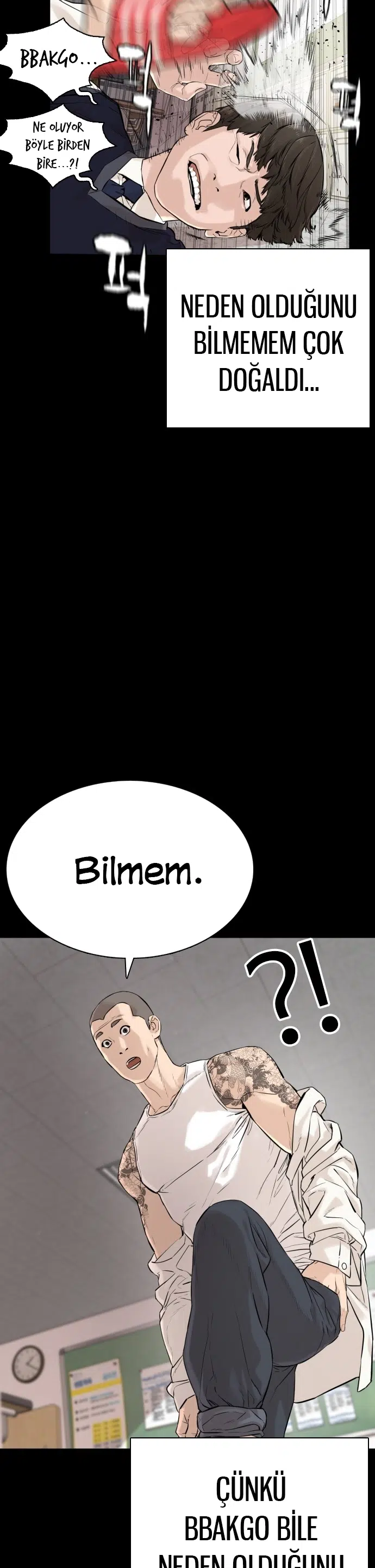 Nasıl Dövüşürsün? - Bölüm 12 Sayfa 5