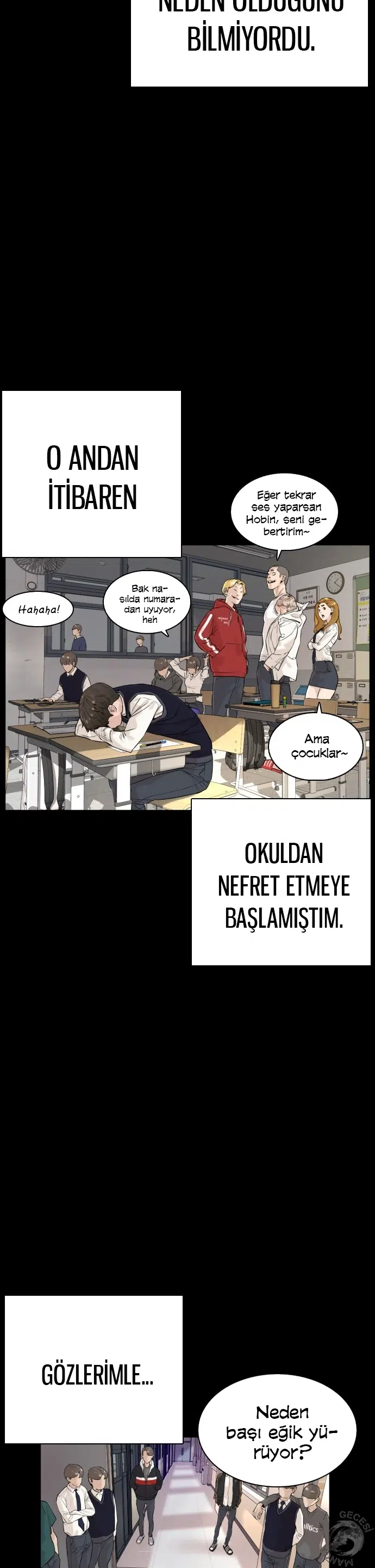 Nasıl Dövüşürsün? - Bölüm 12 Sayfa 6