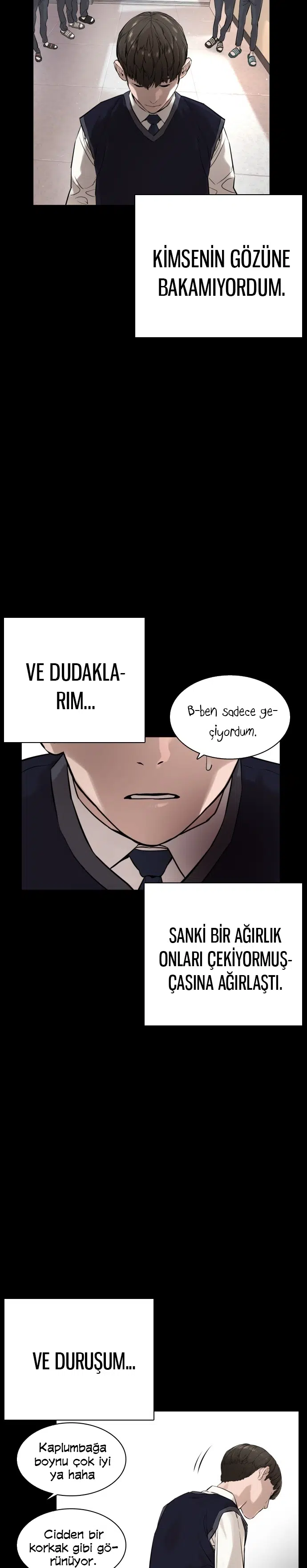 Nasıl Dövüşürsün? - Bölüm 12 Sayfa 7