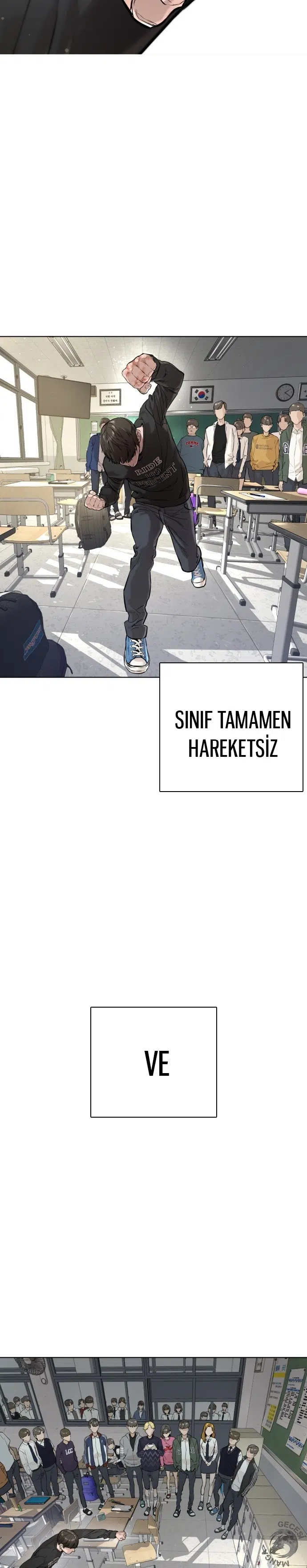 Nasıl Dövüşürsün? - Bölüm 12 Sayfa 11