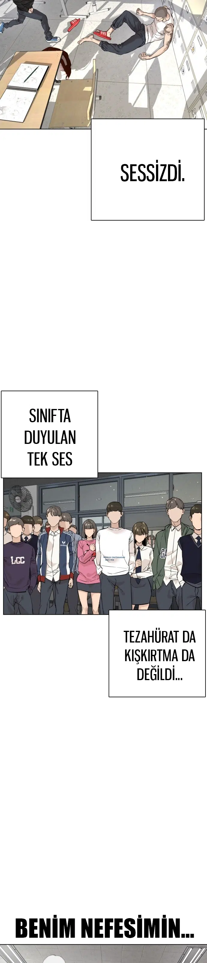 Nasıl Dövüşürsün? - Bölüm 12 Sayfa 12