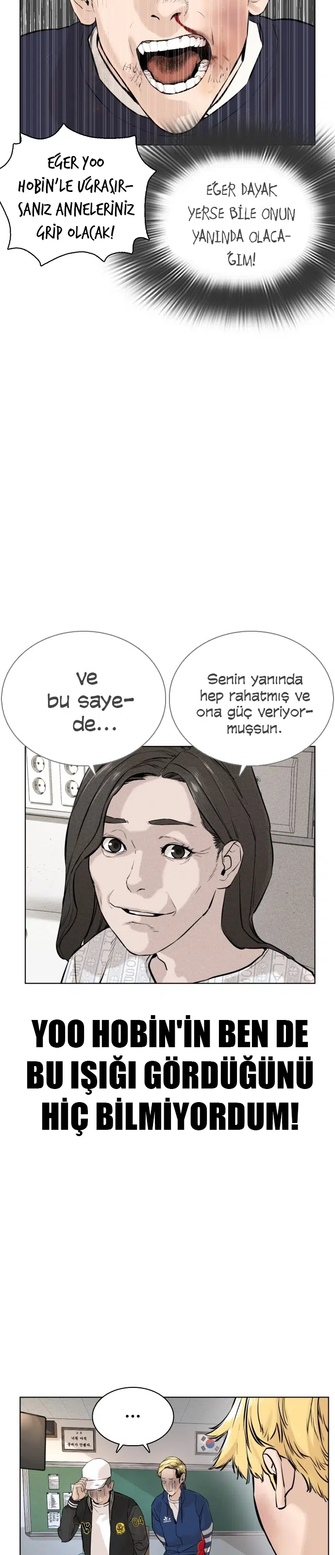 Nasıl Dövüşürsün? - Bölüm 12 Sayfa 15