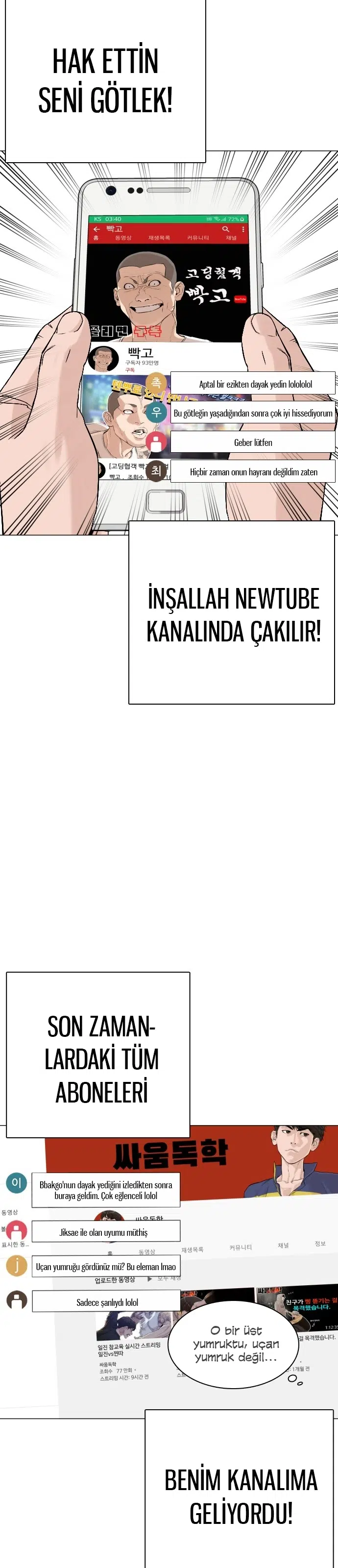 Nasıl Dövüşürsün? - Bölüm 12 Sayfa 24