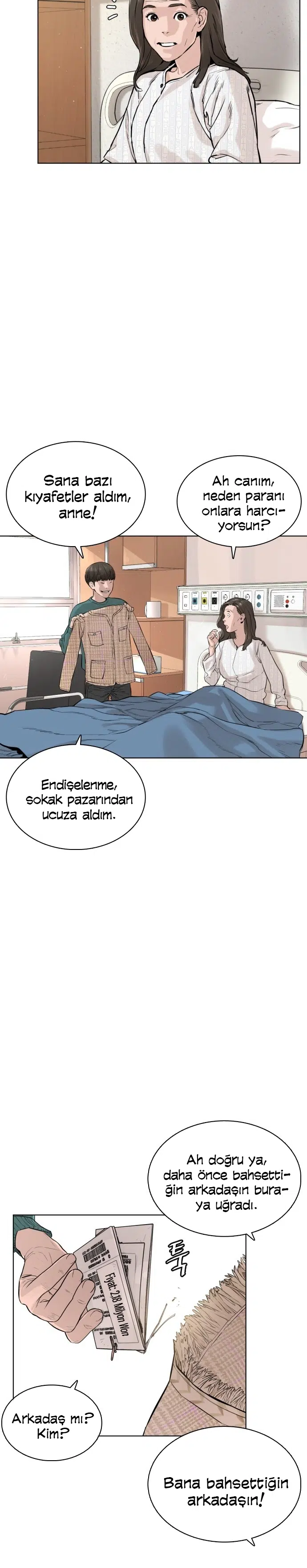 Nasıl Dövüşürsün? - Bölüm 12 Sayfa 27