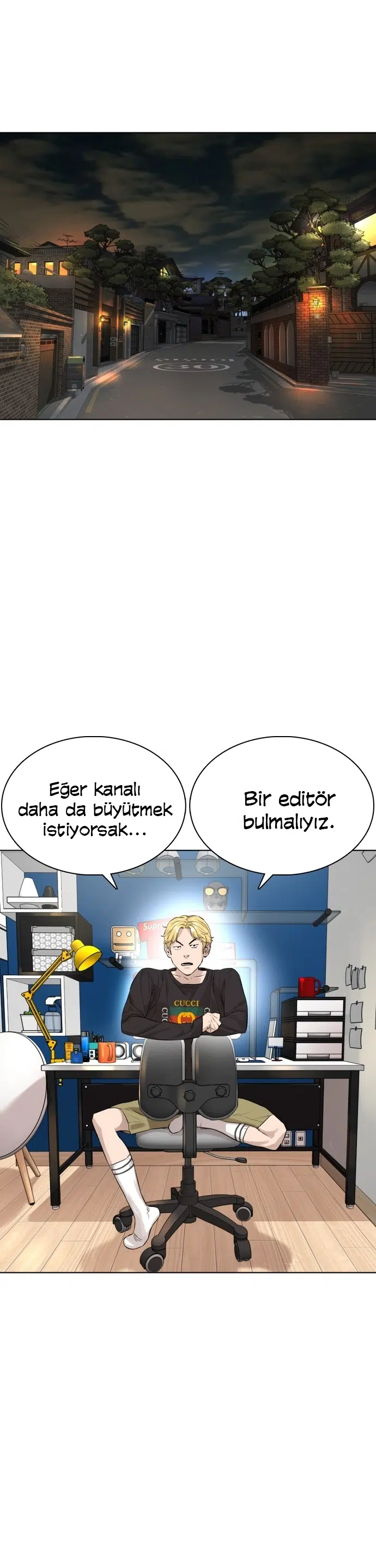 Nasıl Dövüşürsün? - Bölüm 12 Sayfa 32