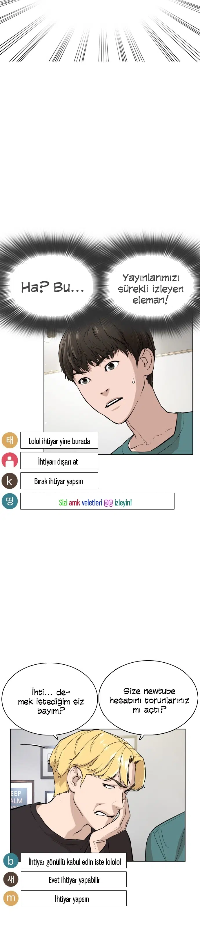 Nasıl Dövüşürsün? - Bölüm 12 Sayfa 39
