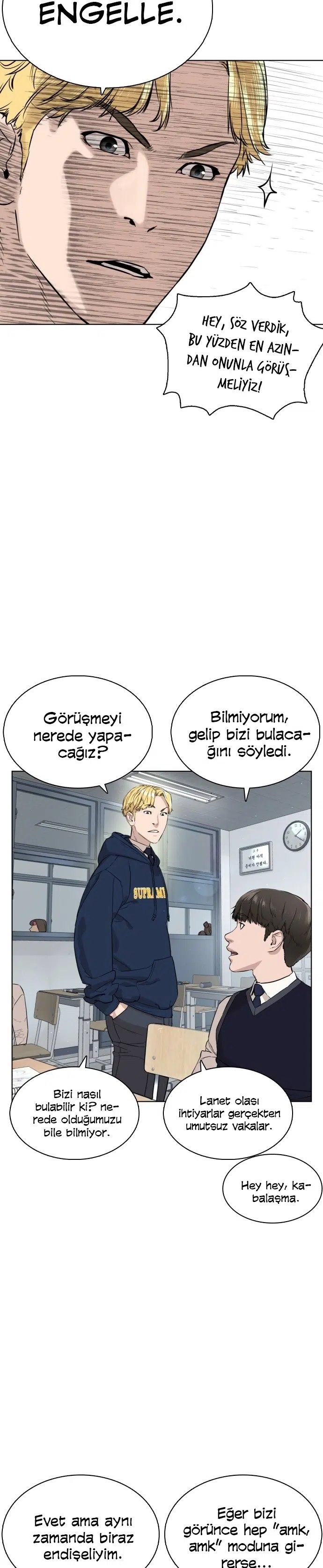 Nasıl Dövüşürsün? - Bölüm 12 Sayfa 43