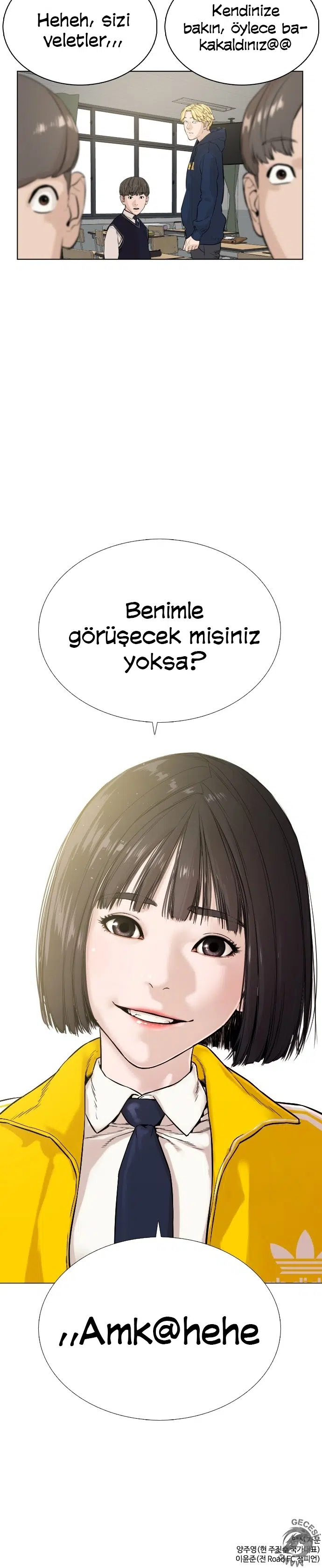 Nasıl Dövüşürsün? - Bölüm 12 Sayfa 46