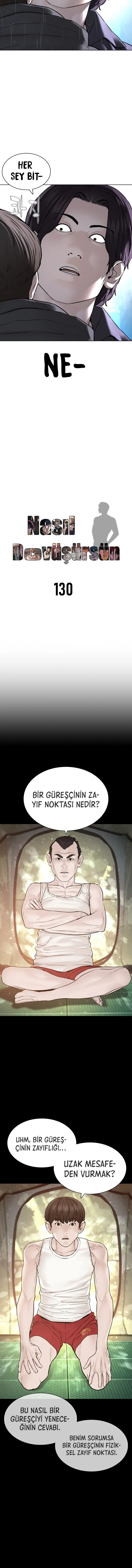 Nasıl Dövüşürsün? - Bölüm 130 Sayfa 5