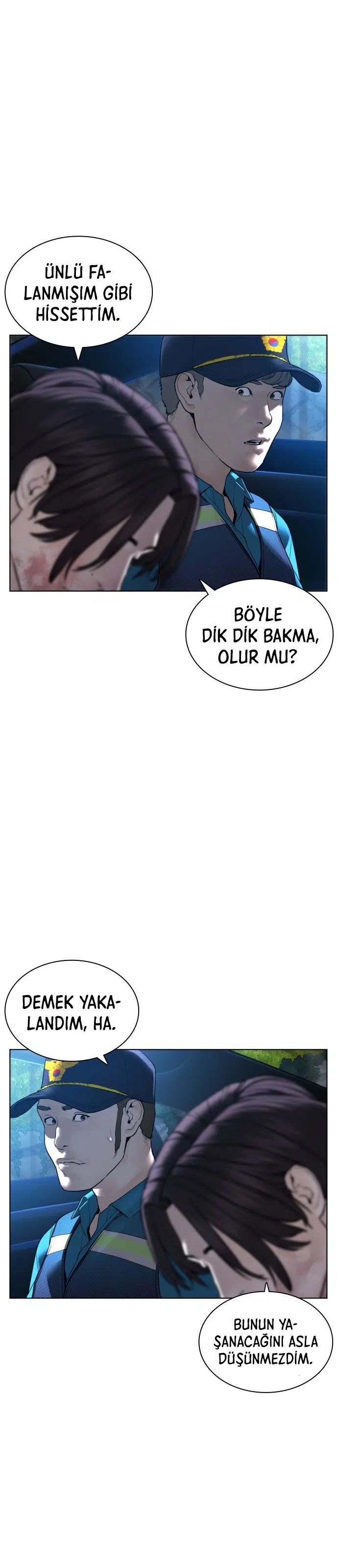 Nasıl Dövüşürsün? - Bölüm 131 Sayfa 4