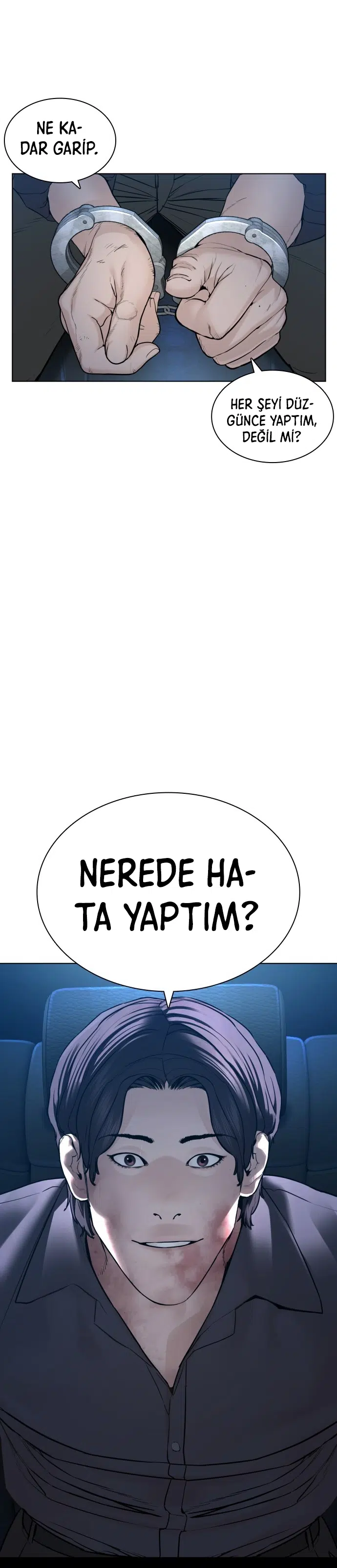 Nasıl Dövüşürsün? - Bölüm 131 Sayfa 5