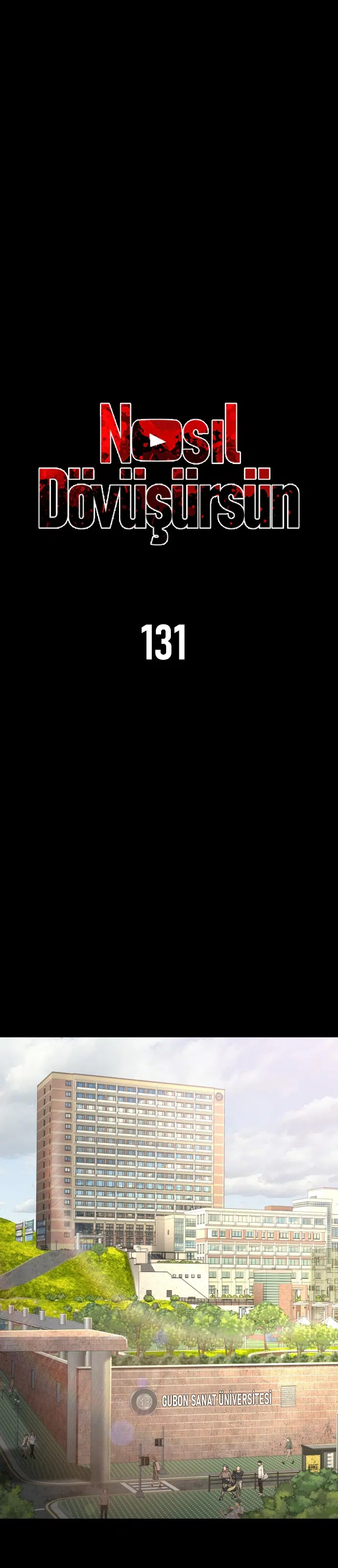Nasıl Dövüşürsün? - Bölüm 131 Sayfa 6