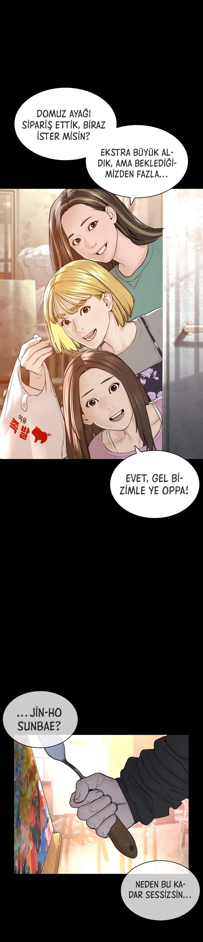 Nasıl Dövüşürsün? - Bölüm 131 Sayfa 9