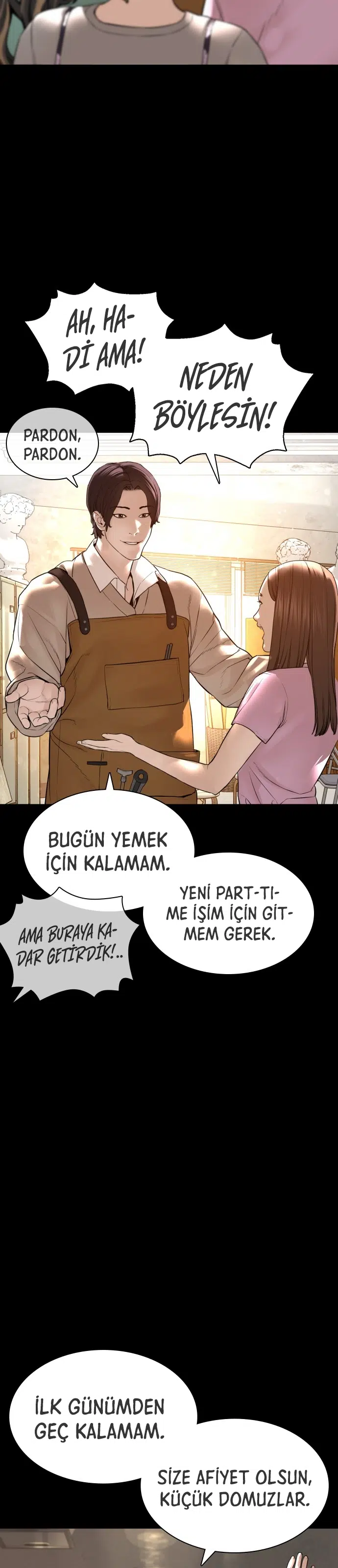 Nasıl Dövüşürsün? - Bölüm 131 Sayfa 11