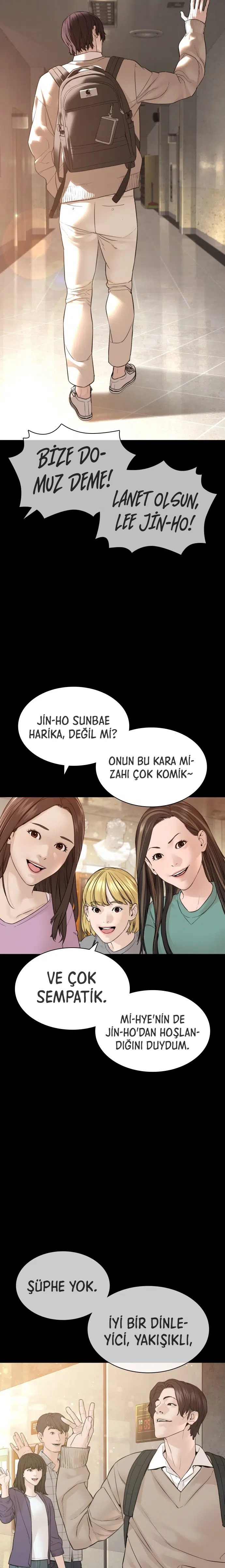 Nasıl Dövüşürsün? - Bölüm 131 Sayfa 12