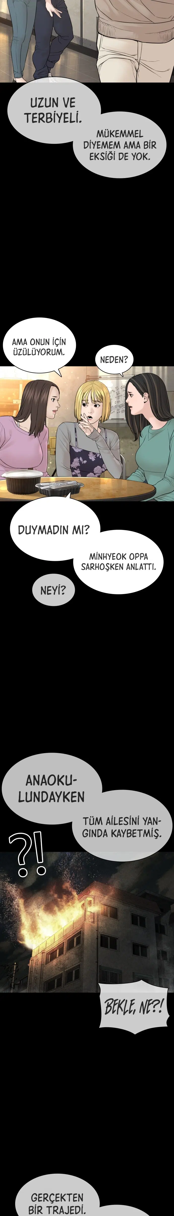 Nasıl Dövüşürsün? - Bölüm 131 Sayfa 13