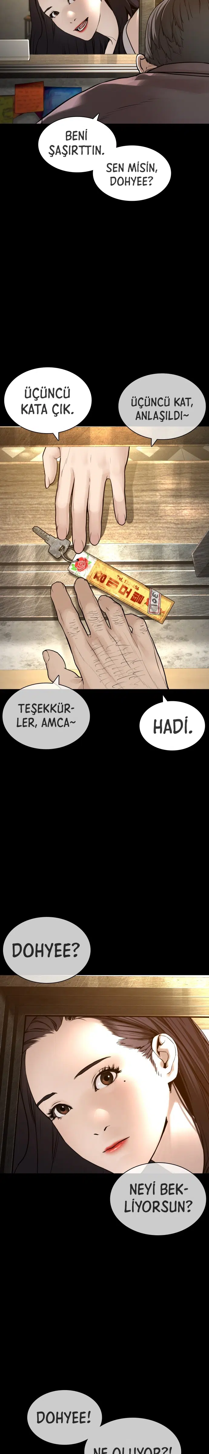 Nasıl Dövüşürsün? - Bölüm 131 Sayfa 19