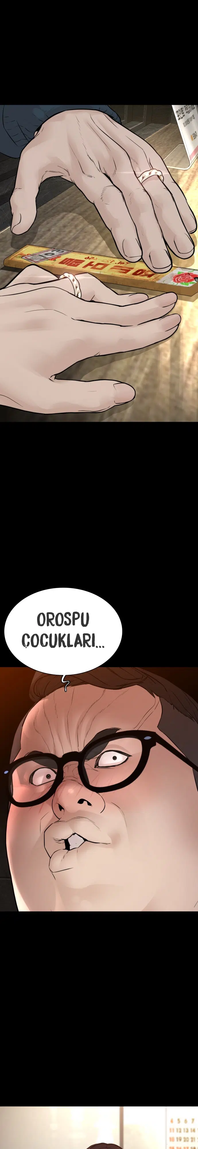 Nasıl Dövüşürsün? - Bölüm 131 Sayfa 28