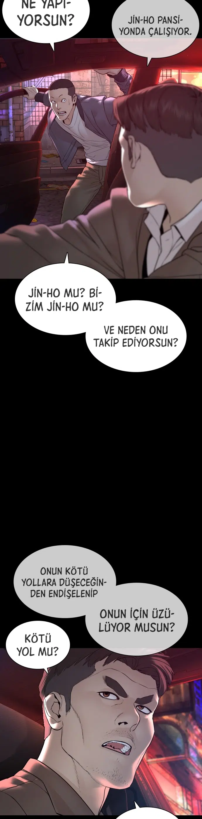 Nasıl Dövüşürsün? - Bölüm 131 Sayfa 33