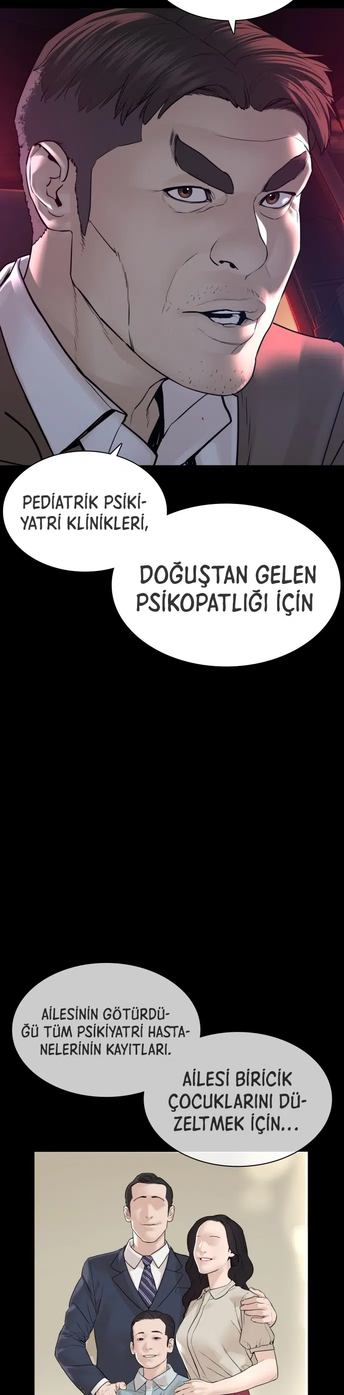 Nasıl Dövüşürsün? - Bölüm 131 Sayfa 36