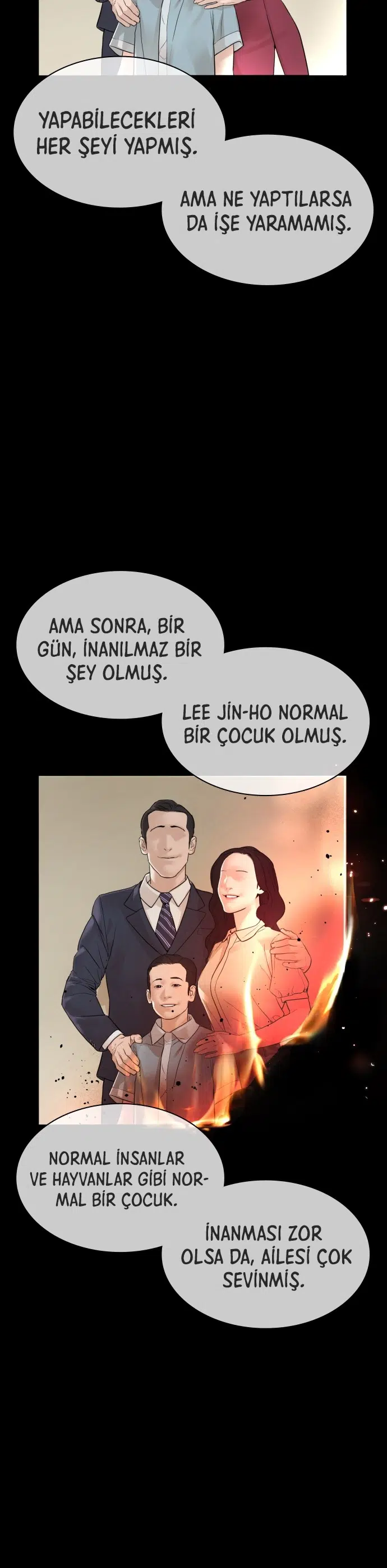 Nasıl Dövüşürsün? - Bölüm 131 Sayfa 37