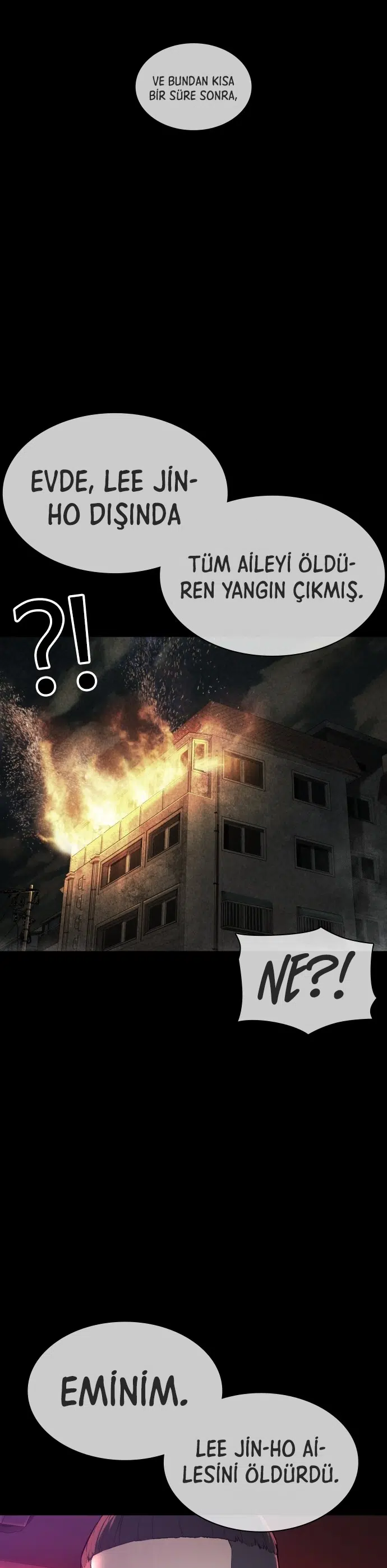 Nasıl Dövüşürsün? - Bölüm 131 Sayfa 38