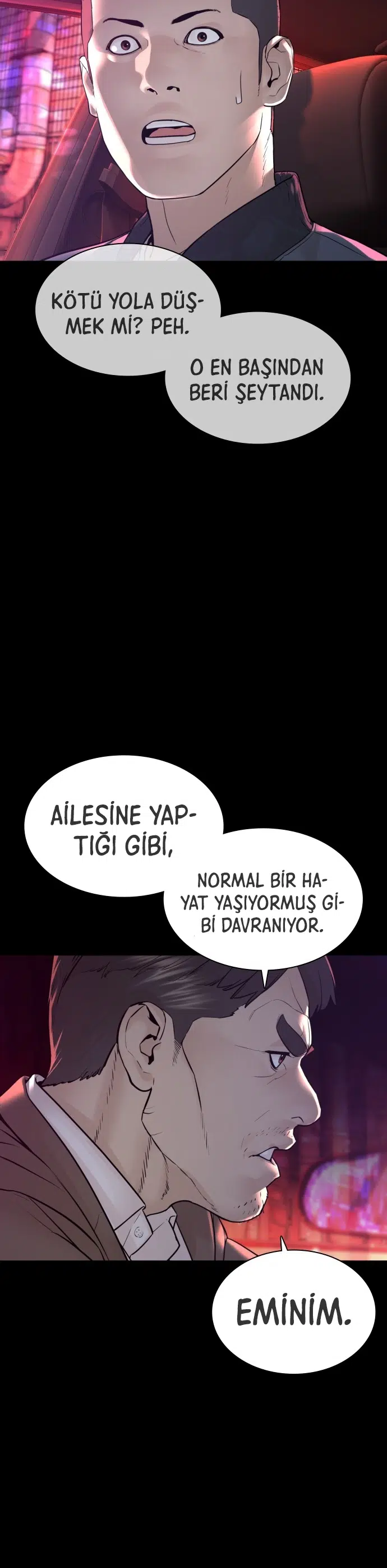 Nasıl Dövüşürsün? - Bölüm 131 Sayfa 39