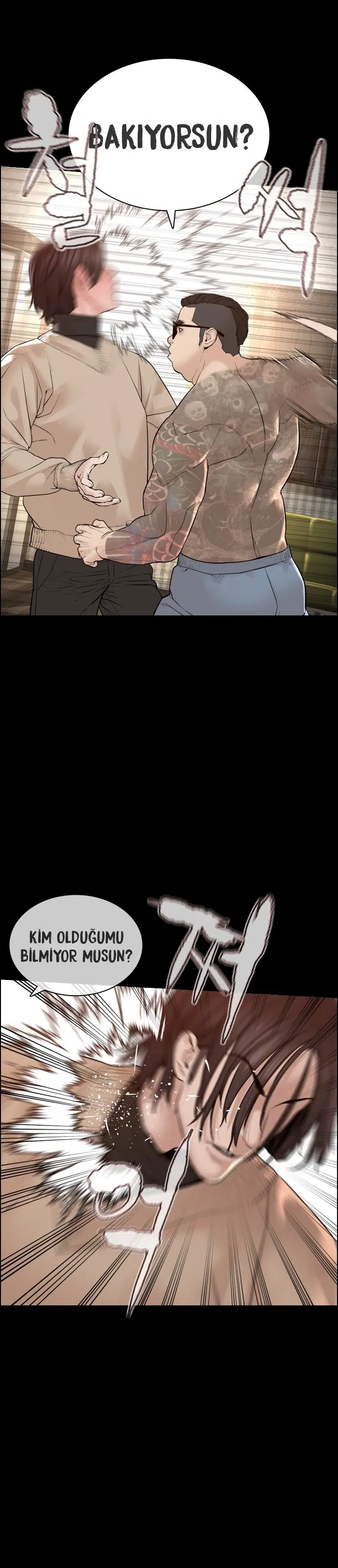 Nasıl Dövüşürsün? - Bölüm 132 Sayfa 4