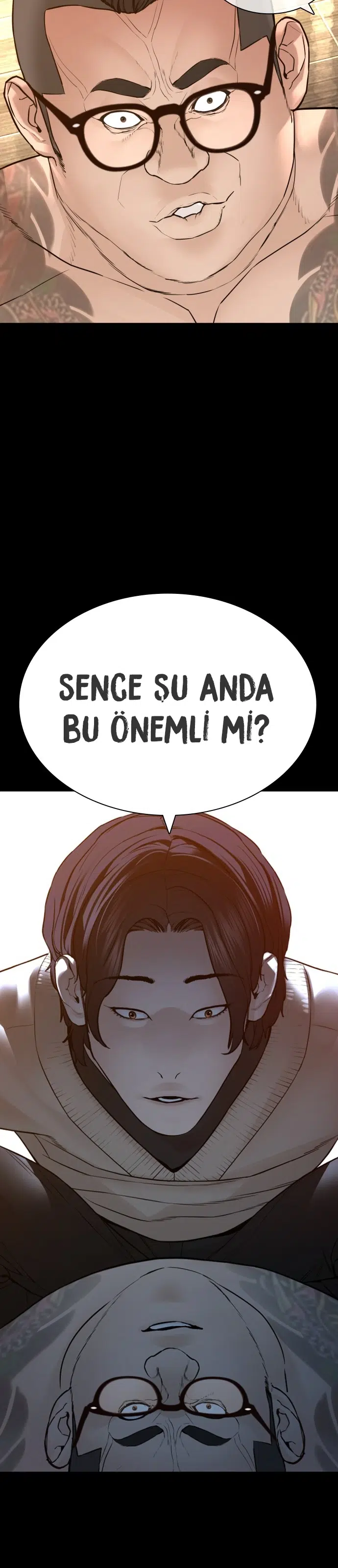 Nasıl Dövüşürsün? - Bölüm 132 Sayfa 11