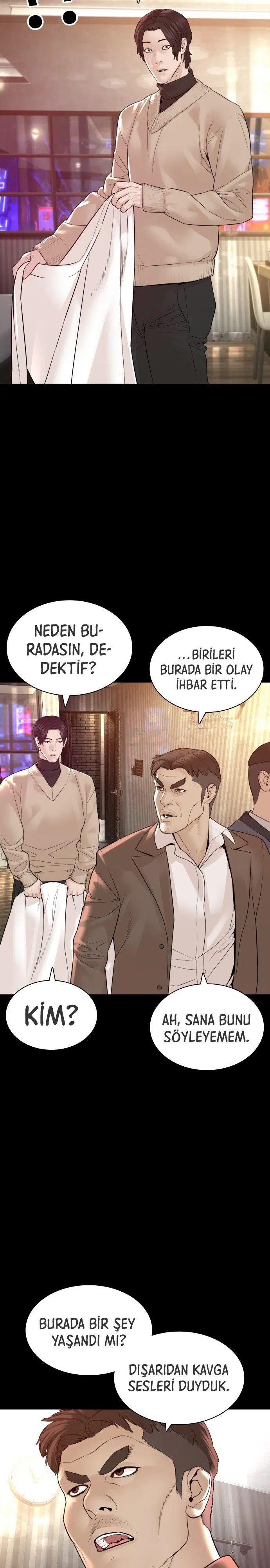 Nasıl Dövüşürsün? - Bölüm 132 Sayfa 13