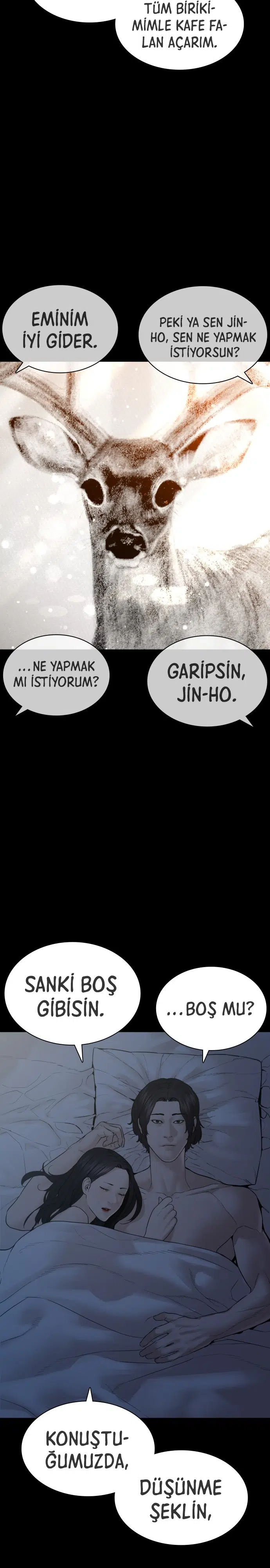 Nasıl Dövüşürsün? - Bölüm 132 Sayfa 21