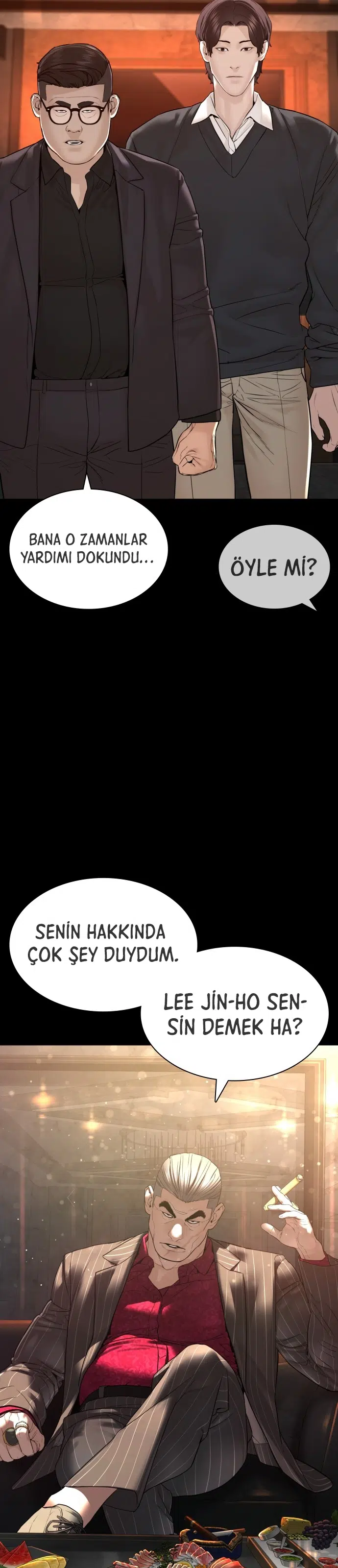 Nasıl Dövüşürsün? - Bölüm 132 Sayfa 25