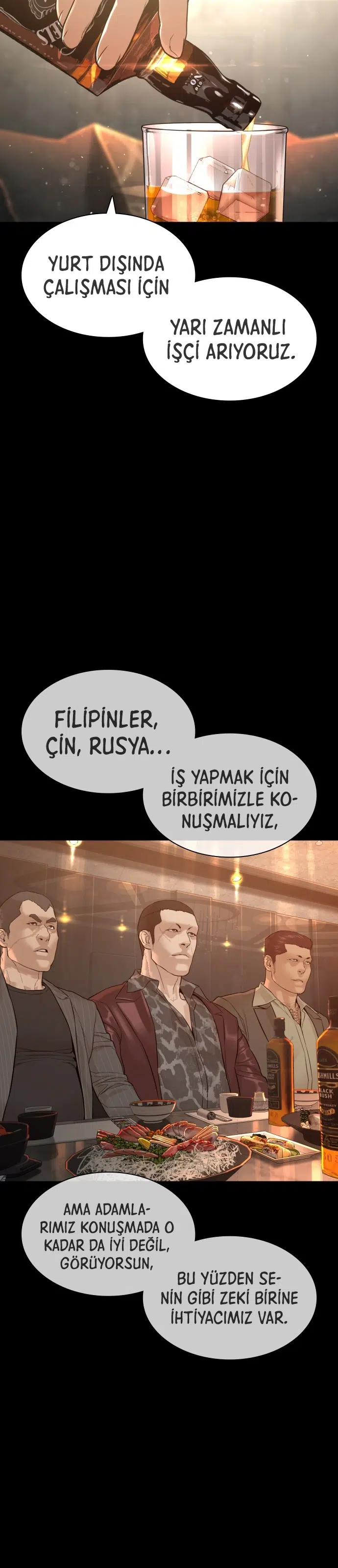 Nasıl Dövüşürsün? - Bölüm 132 Sayfa 27