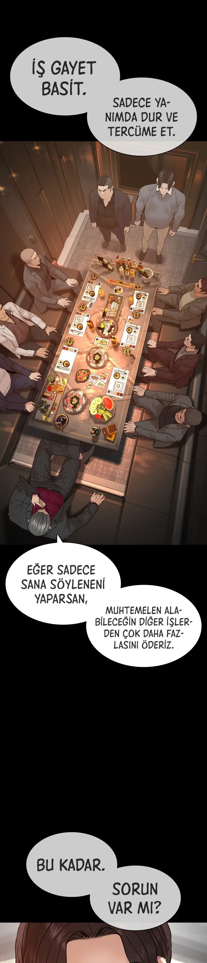 Nasıl Dövüşürsün? - Bölüm 132 Sayfa 28