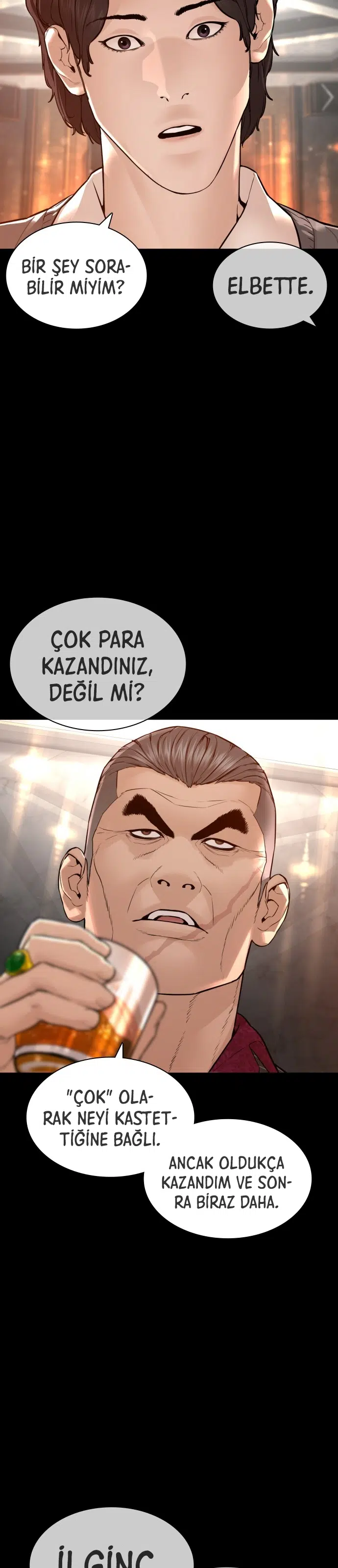 Nasıl Dövüşürsün? - Bölüm 132 Sayfa 29